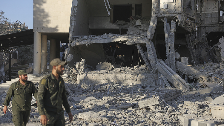A Peaceful Pause: Ceasefire in Syria’s Sweida ๐ฟ Ceasefire begins in Syria's Sweida after clashes, Israeli airstrikes