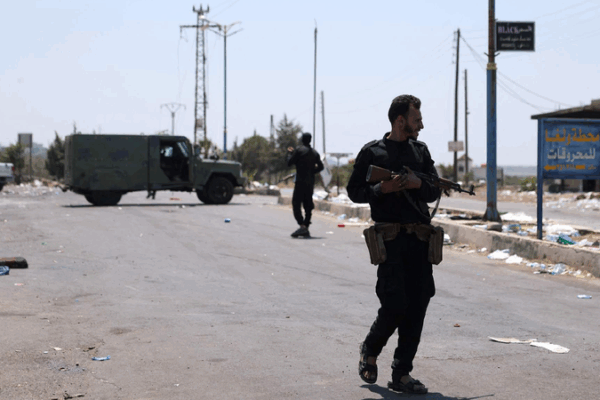 Ceasefire Brings Peace to Syria’s Sweida; Families Hope to Return Home Ceasefire holds in Syria's Sweida, 2,000 Bedouin families displaced