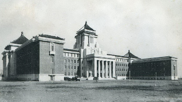 Changchun’s Journey: From Past to Present – A City’s Amazing Transformation Changchun: From the 'capital' of 'Manchukuo' to a vibrant metropolis