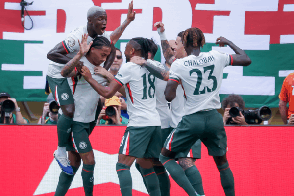 Chelsea’s Joao Pedro Shines in 2-0 Win Over Fluminense to Reach Club World Cup Final Chelsea reach FIFA Club World Cup final after 2-0 win over Fluminense