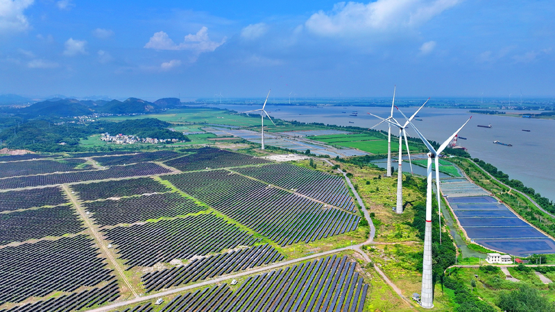 China-EU_green_partnership_for_shared_climate_goals_gains_momentum - My Global News: Young Voices China-EU green partnership for shared climate goals gains momentum