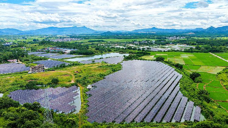 China and the EU Team Up for a Greener Planet! π China-EU pressing fast-forward on global carbon neutrality
