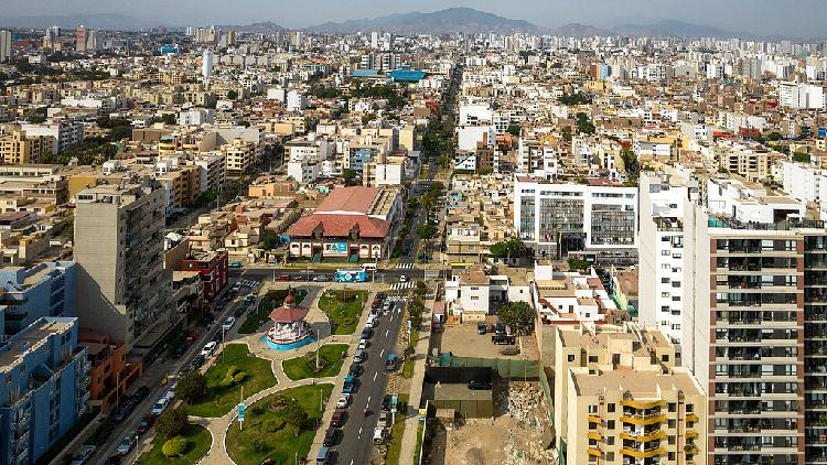 China-Latin America cultural tour opens in Peru