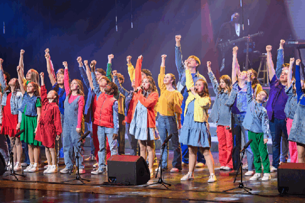 China–US Youth Choirs Unite in ‘Singing for Peace’! China–US Youth Choir Week to launch in Fuzhou