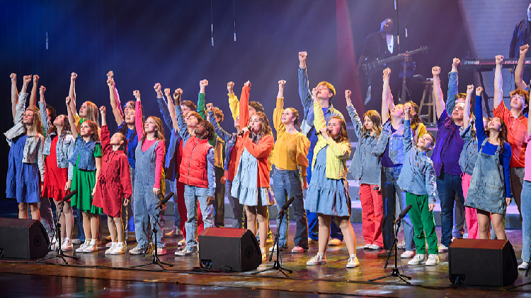 ChinaUS_Youth_Choir_Week_to_launch_in_Fuzhou - My Global News: Young Voices China–US Youth Choir Week to launch in Fuzhou