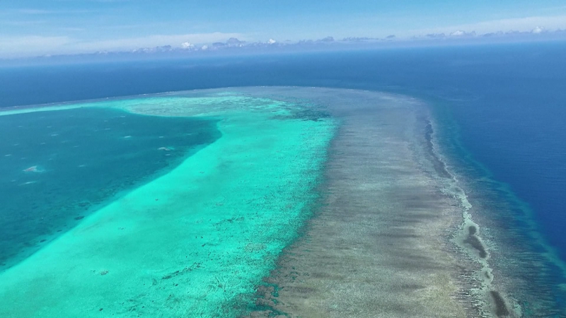 China Coast Guard conducts patrols in waters around Huangyan Dao