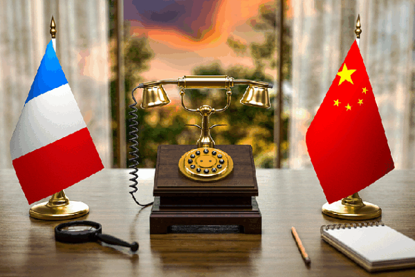 China and France Join Forces for a Better World 🌍 China, France agree to promote multilateralism, boost global certainty