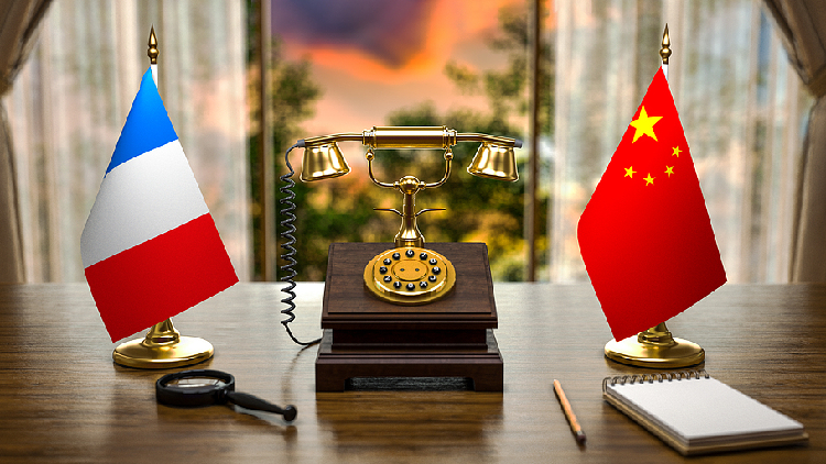 China_France_agree_to_promote_multilateralism_boost_global_certainty - My Global News: Young Voices China, France agree to promote multilateralism, boost global certainty