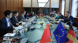 China and Germany: Teaming Up for a Better World! ๐ China, Germany hold strategic dialogue on diplomacy, security