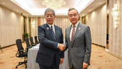 China and Japan: Building Friendly Ties for a New Era China, Japan can build constructive ties fit for new era: Chinese FM