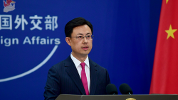 China Calls for Peaceful Talks on Iran’s Nuclear Issue ๐ China advocates peaceful resolution to Iran nuclear issue