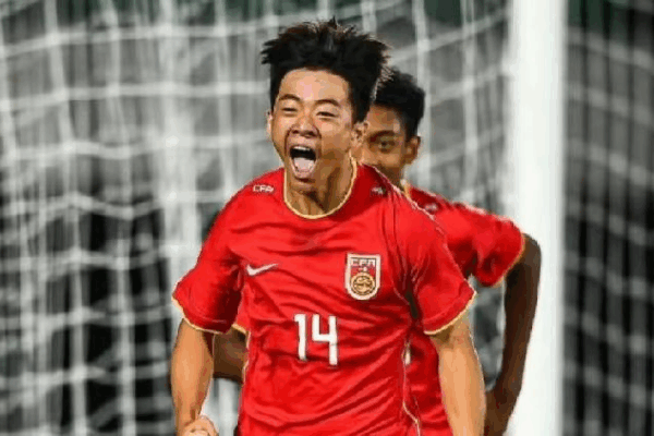China’s U16 Football Team Triumphs Over Uzbekistan 2-1! ⚽ China beat Uzbekistan 2-1 in CFA U16 event in Shenyang