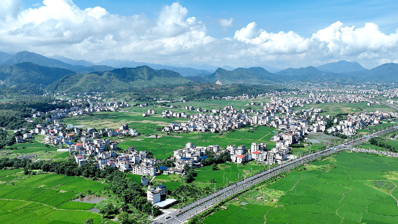 China_boosts_financial_support_for_rural_revitalization - My Global News: Young Voices China boosts financial support for rural revitalization