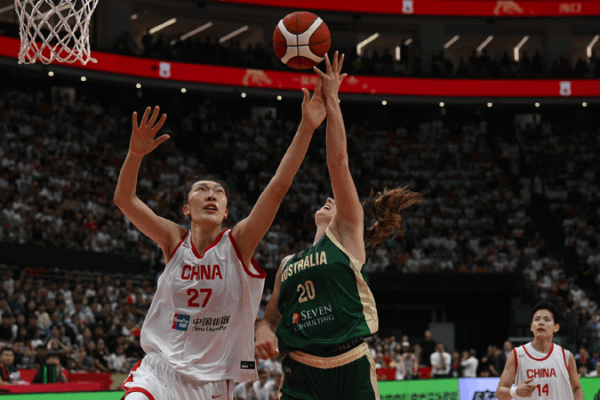 China’s Basketball Battle: Australia Wins Warm-Up Game ๐ China fall to Australia in women's basketball warm-up before Asia Cup