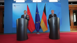China Promises to Keep Supplying Rare Earths to Europe π China reassures Europe on rare earth supply amid export controls