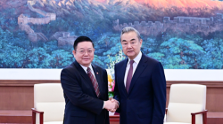 China Wants to Help Thailand and Cambodia Be Friends Again π China says supports solution to Cambodia-Thailand clash in 'ASEAN Way'