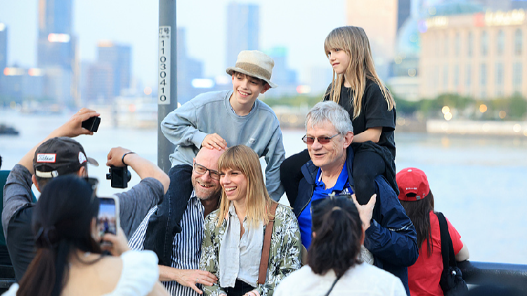 China sees 13.64M visa-free foreign entries in the first half of 2025