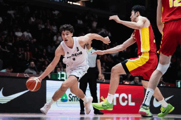 China Faces Tough Loss Against New Zealand at FIBA U19 World Cup ๐ China suffer 99-86 defeat against New Zealand at FIBA U19 World Cup