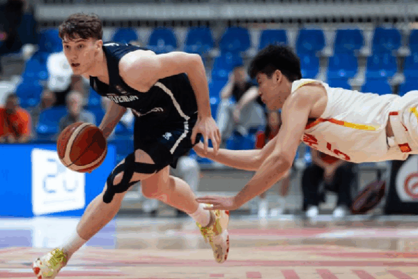 China Battles Bravely but Loses to Slovenia at U19 Basketball World Cup 🏀 China suffer third straight loss in Switzerland at FIBA U19 World Cup
