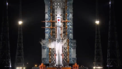 China Gets Ready to Launch Tianzhou-9 Cargo Spaceship Early Tuesday Morning! China to launch cargo craft Tianzhou-9 in early morning on Tuesday