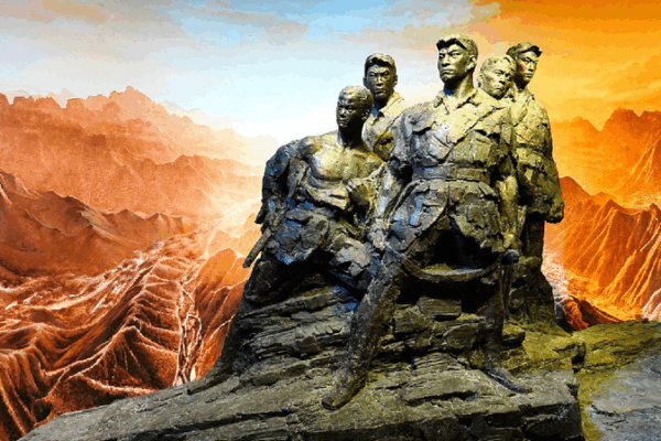 Explore China’s Epic 14-Year Struggle at New Victory Exhibition China's 14-year epic war featured in victory exhibition