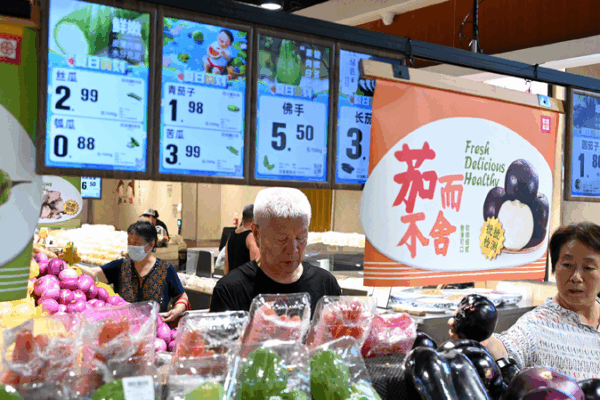 China’s Prices Rise a Tiny Bit in June: Here’s Why! China's CPI edges up 0.1% in June, PPI drops 3.6%