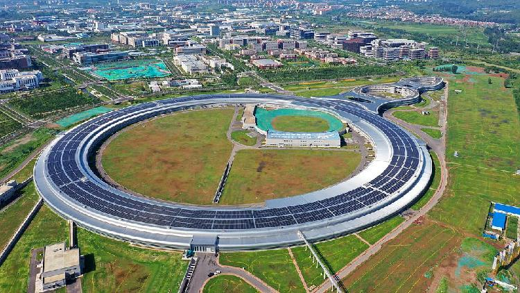 China’s Super X-Ray Machine Ready to Shine in 2025! ✨ China's High Energy Photon Source targets trial run by end of 2025