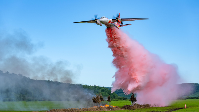 China’s New MA60 Rescue Plane Takes First Flight! π China's MA60 civil search and rescue aircraft completes maiden flight