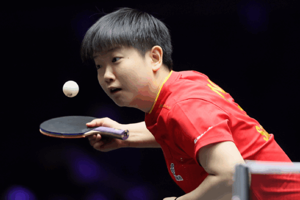 Sun Yingsha’s Thrilling Table Tennis Victory in Las Vegas! China's Sun Yingsha beats Liu in five games to advance in WTT US Smash