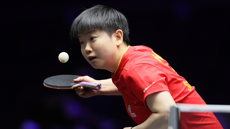 Chinas_Sun_Yingsha_beats_Liu_in_five_games_to_advance_in_WTT_US_Smash - My Global News: Young Voices China's Sun Yingsha beats Liu in five games to advance in WTT US Smash
