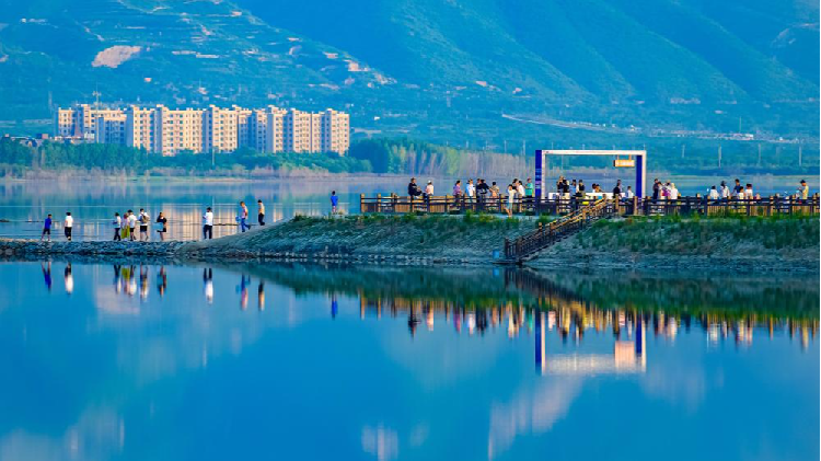 China’s Journey to a Greener Future πΏπ China's ecological civilization and the road ahead