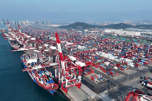 How China’s Trade Helps Southeast Asia: Friends Working Together! 'China's export shock on South-East Asia' holds no water