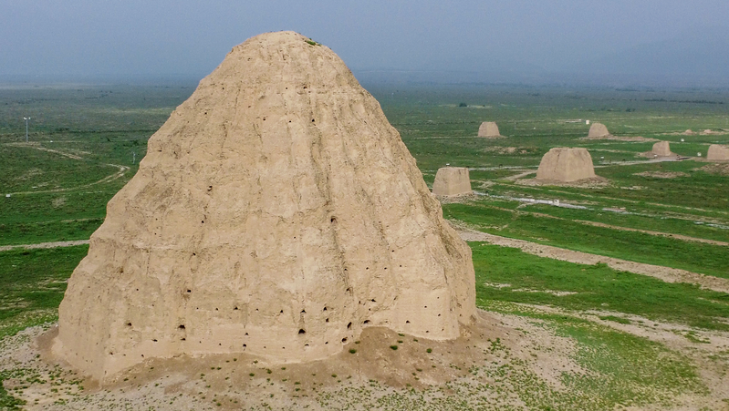 Discover the Xixia Imperial Tombs: China’s Cool New World Heritage Site! China's newest World Heritage Site: The Xixia Imperial Tombs video poster