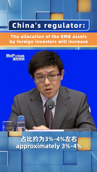 Chinas_regulator_Foreign_holdings_of_RMB_assets_set_to_grow_poster - My Global News: Young Voices China's regulator: Foreign holdings of RMB assets set to grow video poster