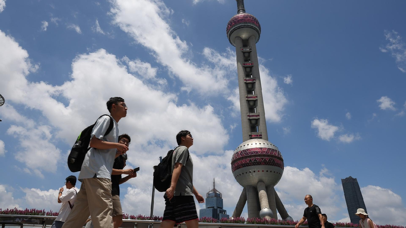 China's scorching summer: How a nation adapts to unprecedented heat