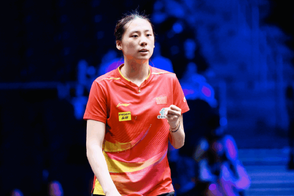 China's top 2 seeds Sun and Wang eliminated at WTT US Smash