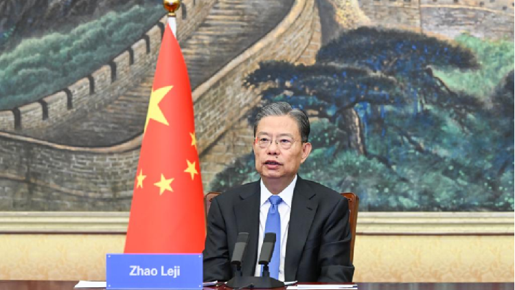China’s Top Legislator Zhao Leji Visits Kyrgyzstan, Hungary, and Switzerland! 🌍 China's top legislator to visit Kyrgyzstan, Hungary and Switzerland