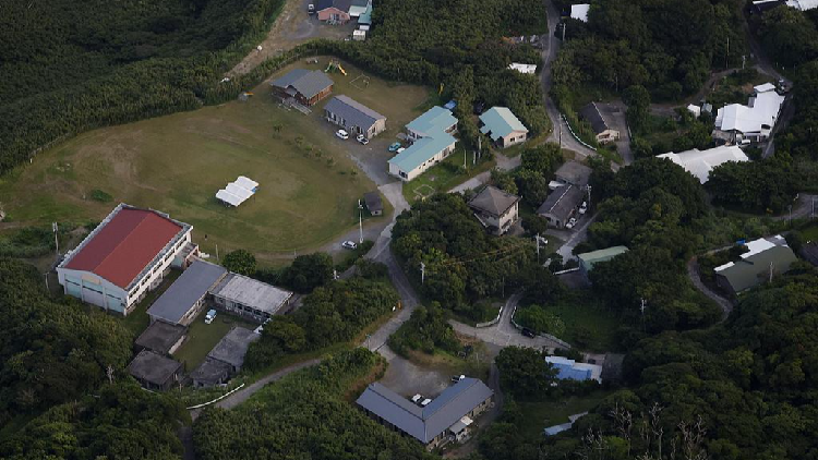 Chinese Embassy in Japan urges vigilance over natural disasters