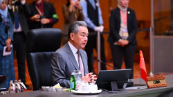 China’s Foreign Minister Shares Big Ideas at Asian Meeting π Chinese FM attends ASEAN Plus Three Foreign Ministers' Meeting