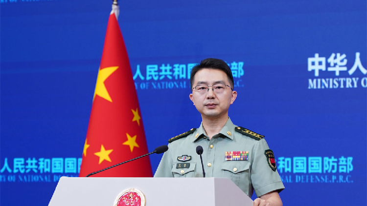 China Criticizes Japan’s ‘China Threat’ Claims Chinese defense ministry denounces Japan's 'China threat' hype