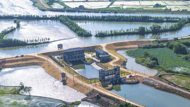 China’s Premier Leads Fight Against Floods and Droughts π£ββοΈπ Chinese premier chairs meeting on flood, drought controls