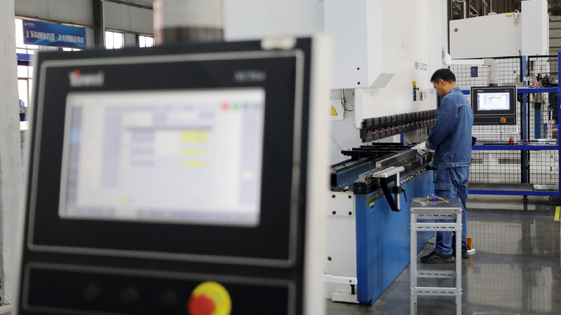 Chinese_private_firms_shift_toward_high-end_manufacturing__services - My Global News: Young Voices Chinese private firms shift toward high-end manufacturing & services