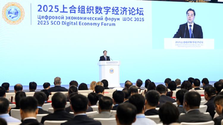 China’s Vice Premier Encourages Digital Cooperation at Big Tech Event! Chinese vice premier calls for enhancing digital economy cooperation