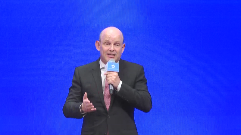Why Simon Says: “Choosing China is Choosing the Future!” π Danish businessman shares story of connection with China video poster