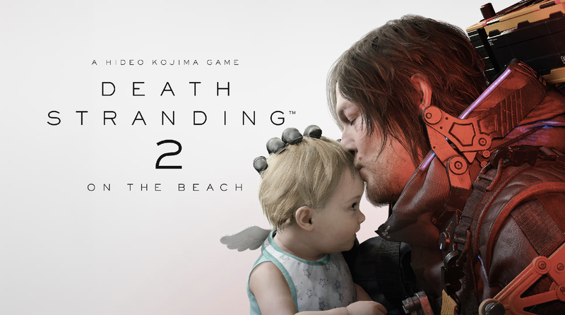 Death Stranding 2: On the Beach original soundtrack launch in Beijing