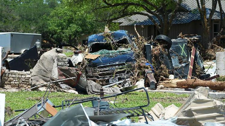 Death toll in U.S. Texas flash floods rises to 111, over 172 missing