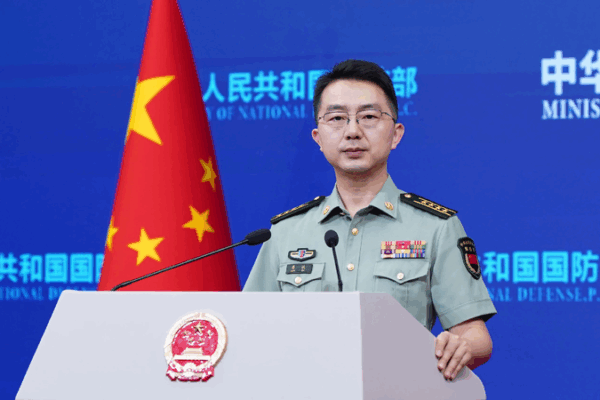 China’s Defense Ministry Responds to Taiwan Leader’s ‘Mainland Threat’ Remarks Defense Ministry slams Lai Ching-te over hyped 'mainland threat' claim