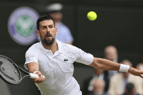 Novak Djokovic Celebrates 100th Wimbledon Victory! 🎉 Djokovic achieves another milestone with 100th Wimbledon victory