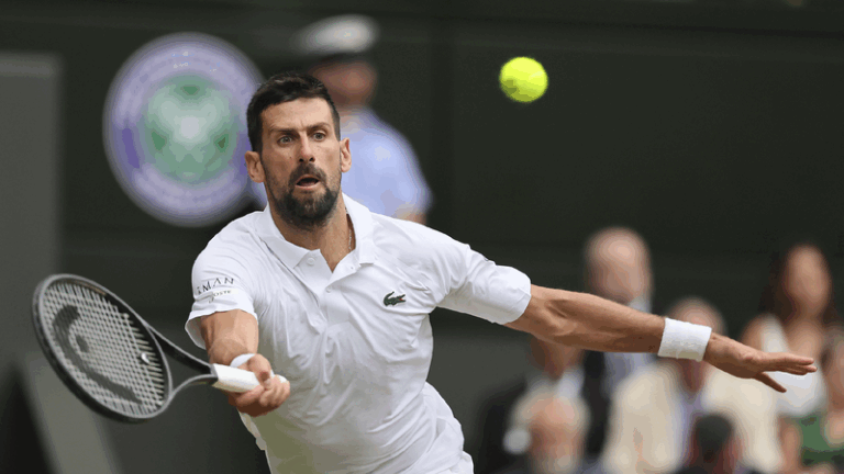 Djokovic achieves another milestone with 100th Wimbledon victory