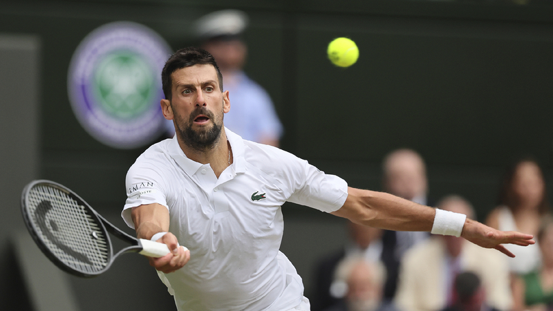 Djokovic achieves another milestone with 100th Wimbledon victory